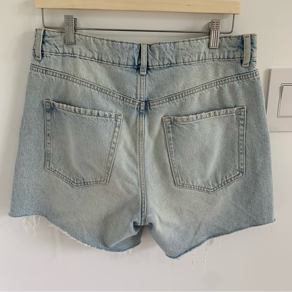 Denim Shorts - Picture 3 of 3